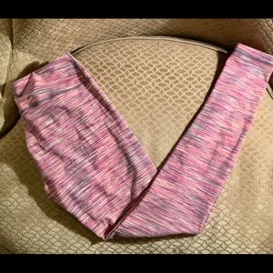 Zella full length leggings, size S, pristine cond